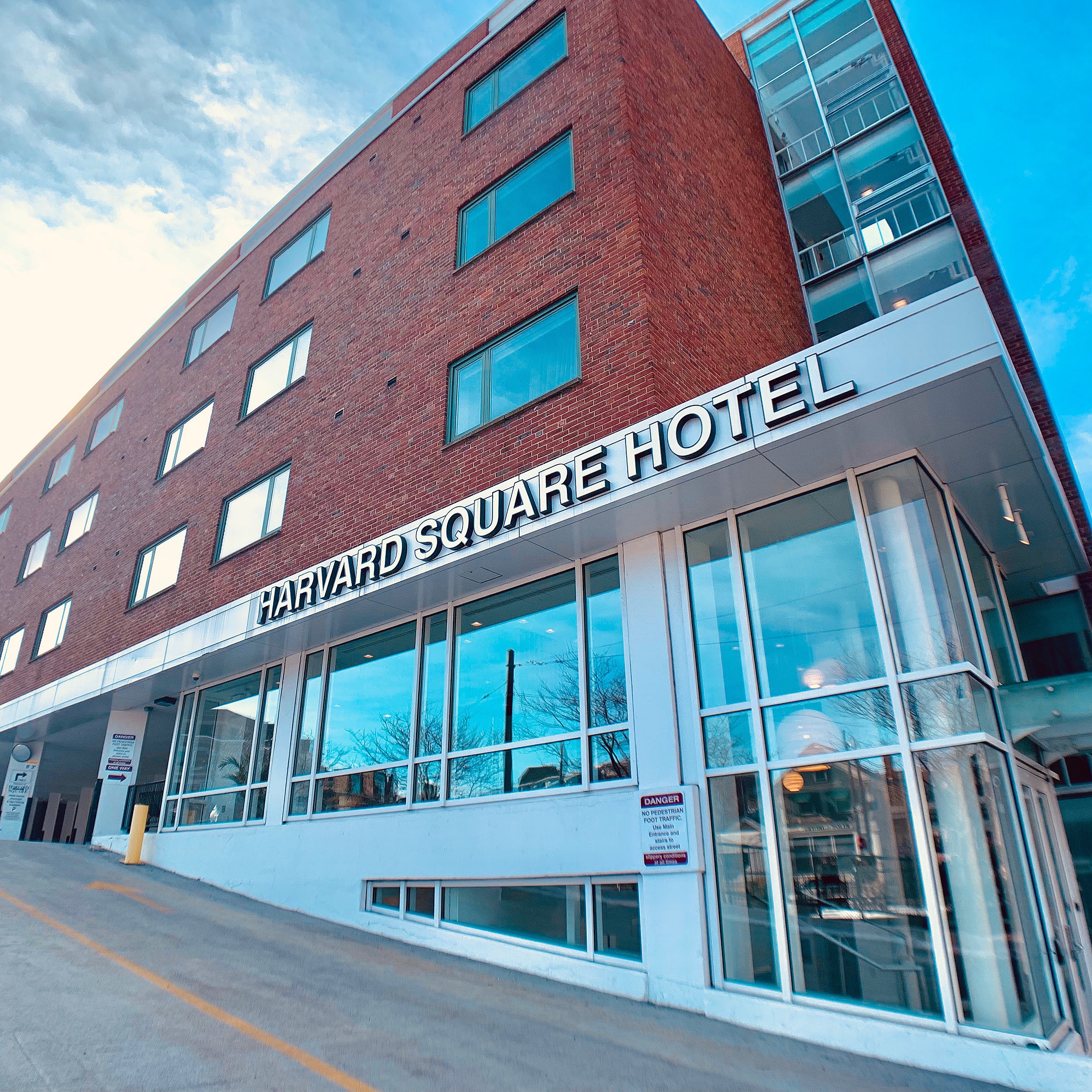 HSH Front Sign