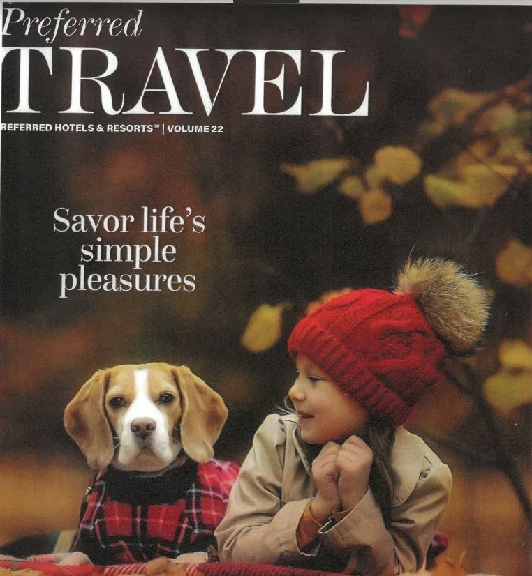 Preferred Travel Magazine Fall 2023