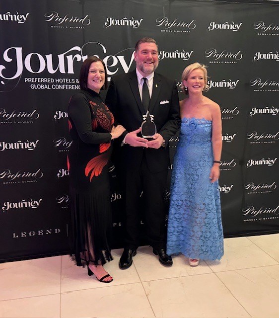 I Prefer 2023 Members Choice Award With Ueberoth Michael