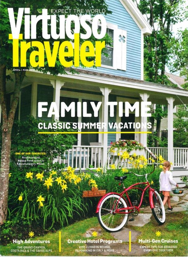 Virtuoso Traveler Classic Summer Vacations