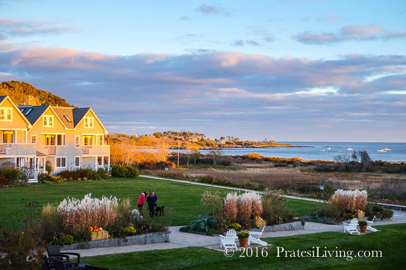 Inn By The Sea Oceanfront Resort In Maine