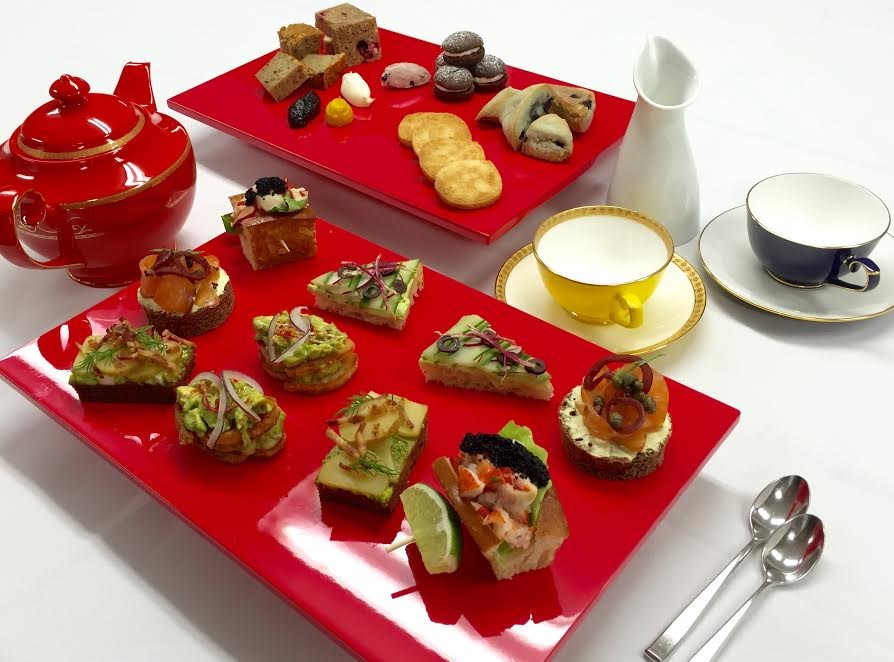 Tea By The Sea Portland, Maine