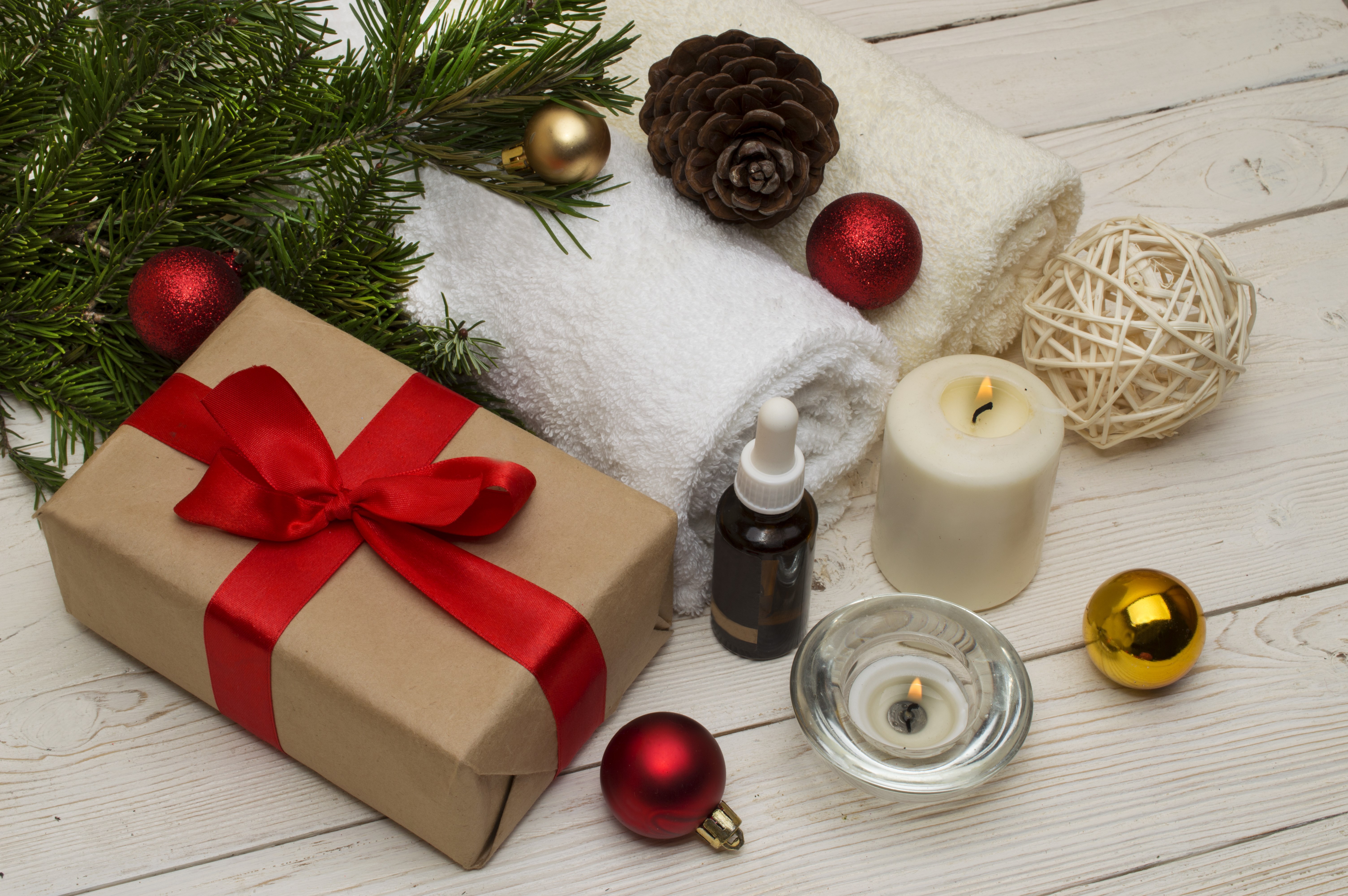 Spa Weekend Near Portland, Maine