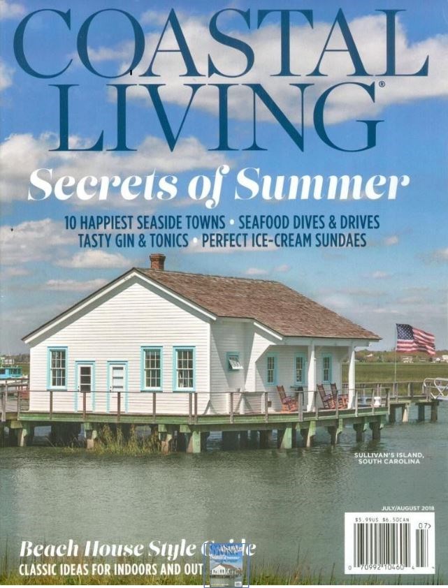 Coastal Living Secrets Of Summer 10 Best Beach Hotels In Maine