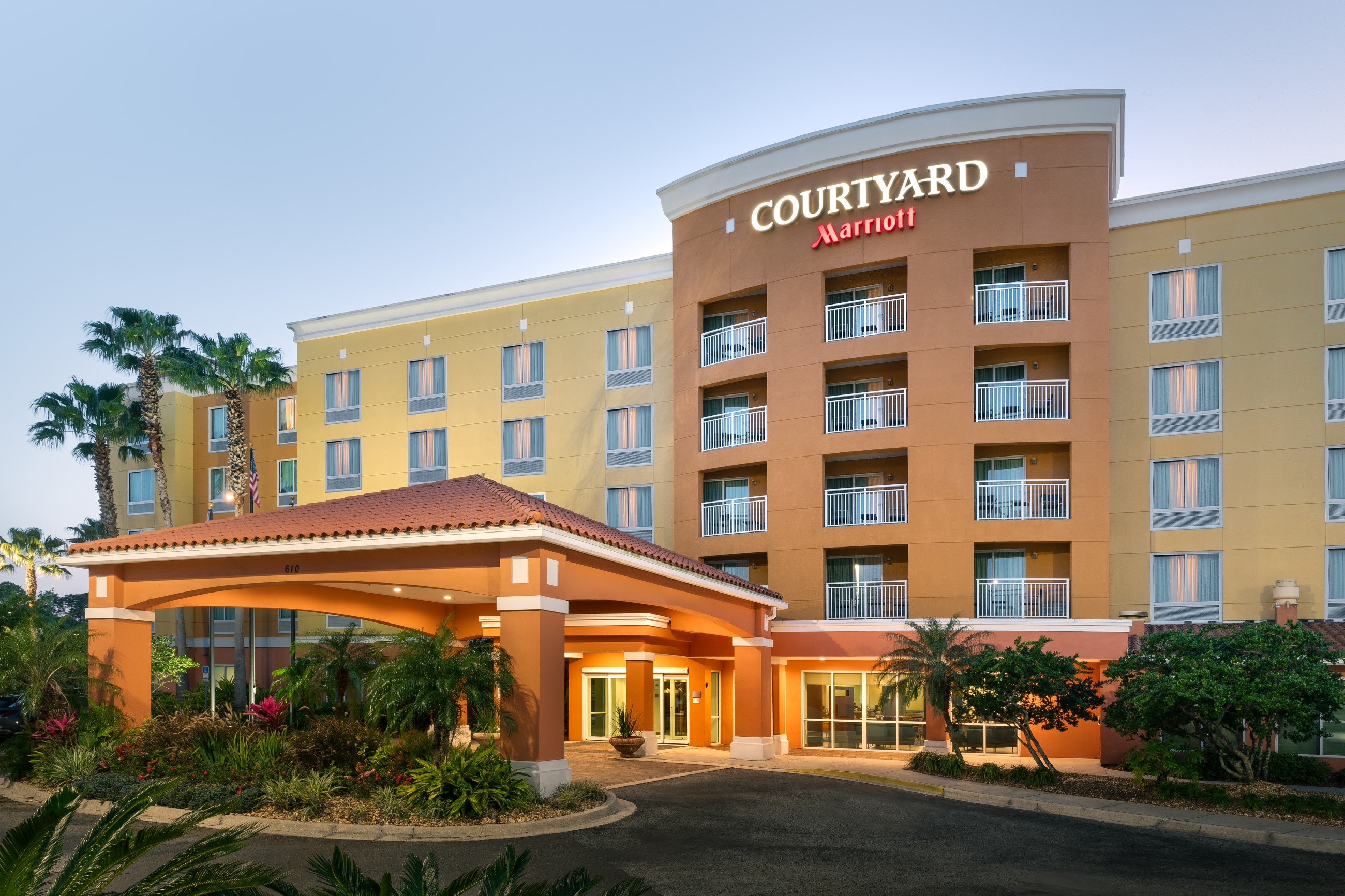 Courtyard Jacksonville Orange Park