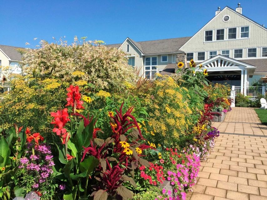 Inn By The Sea Cape Elizabeth, Maine