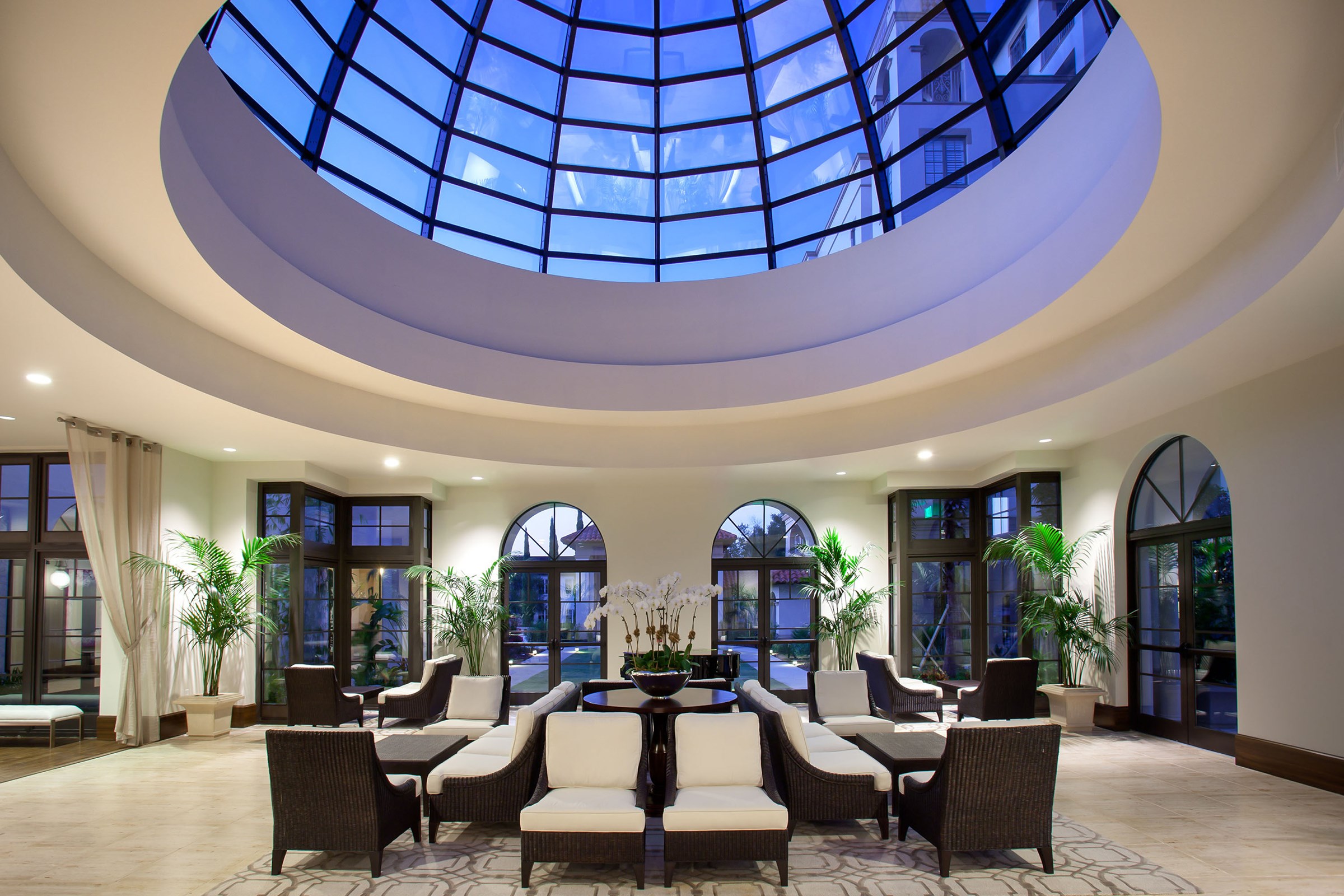 The Alfond Inn Lobby