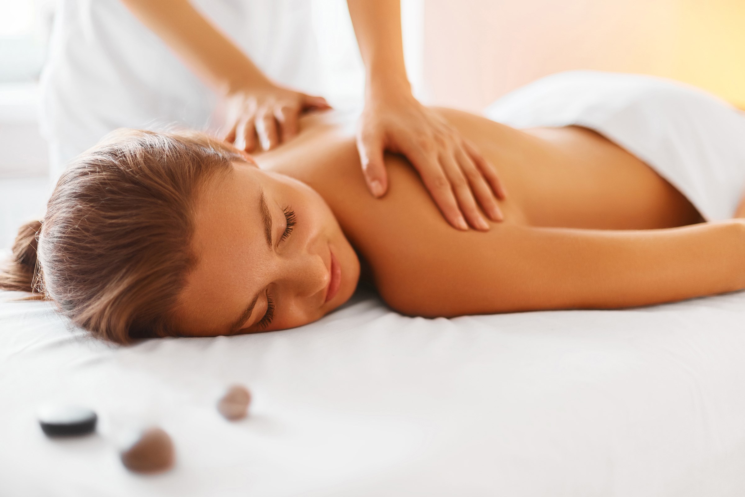 SPA Massage Treatments At Inn By The Sea