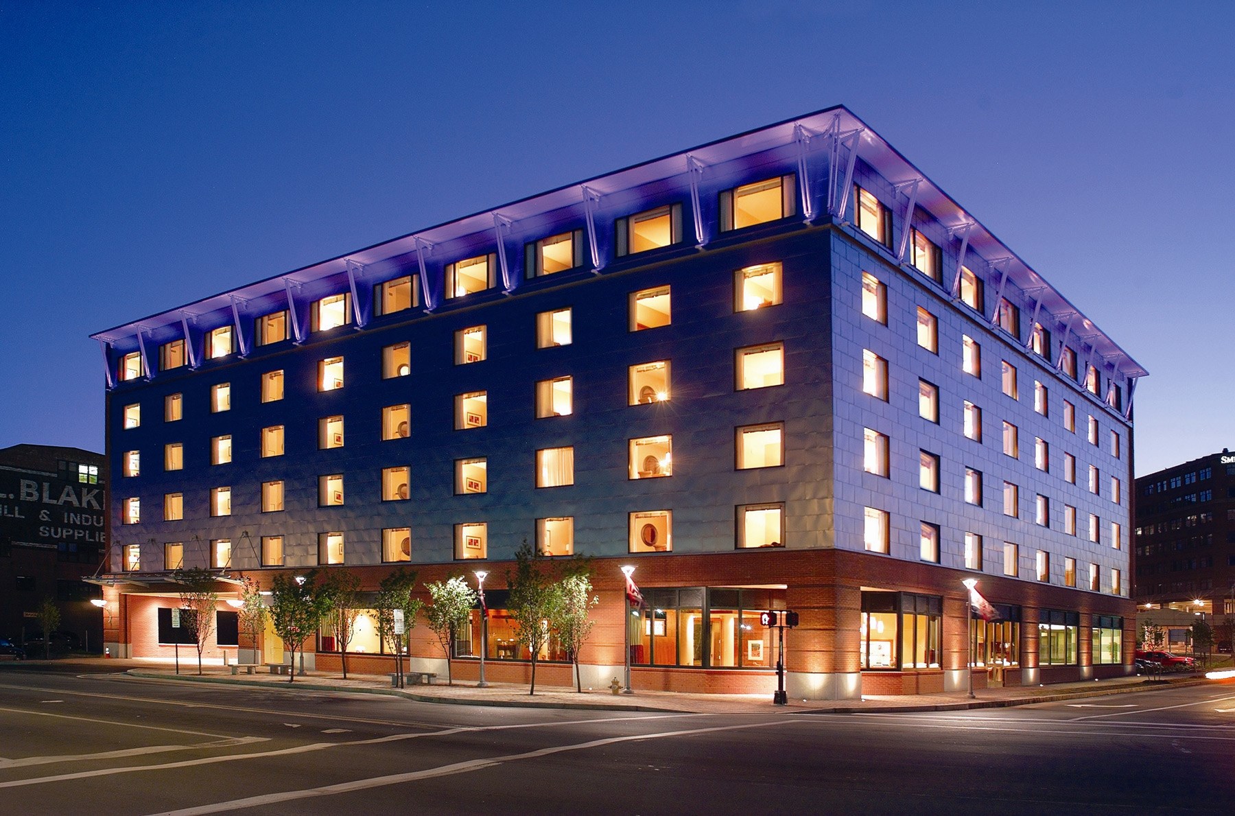 Hilton Garden Inn Portland Downtown Waterfront