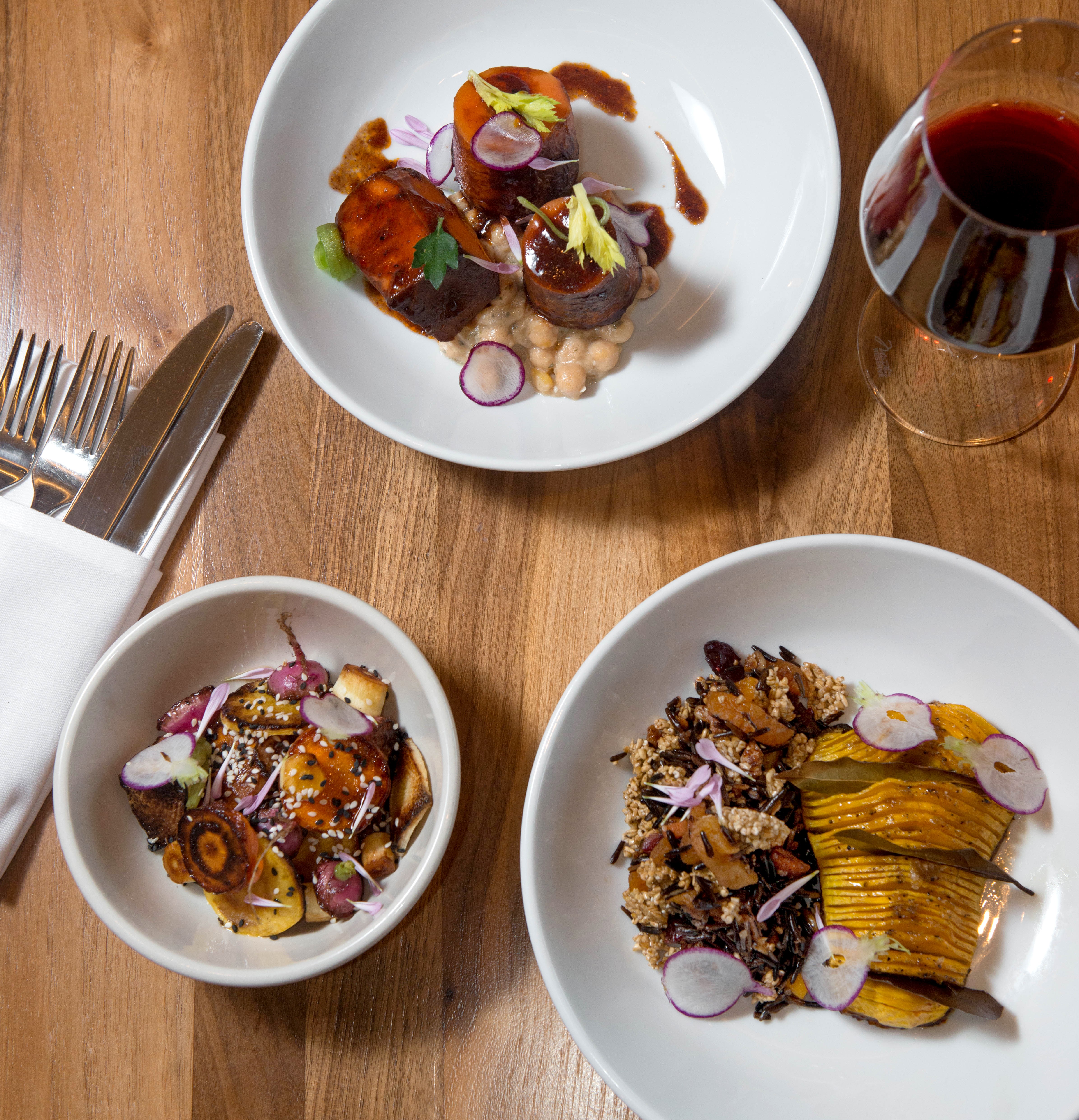 Vegan Food Near Portland, Maine