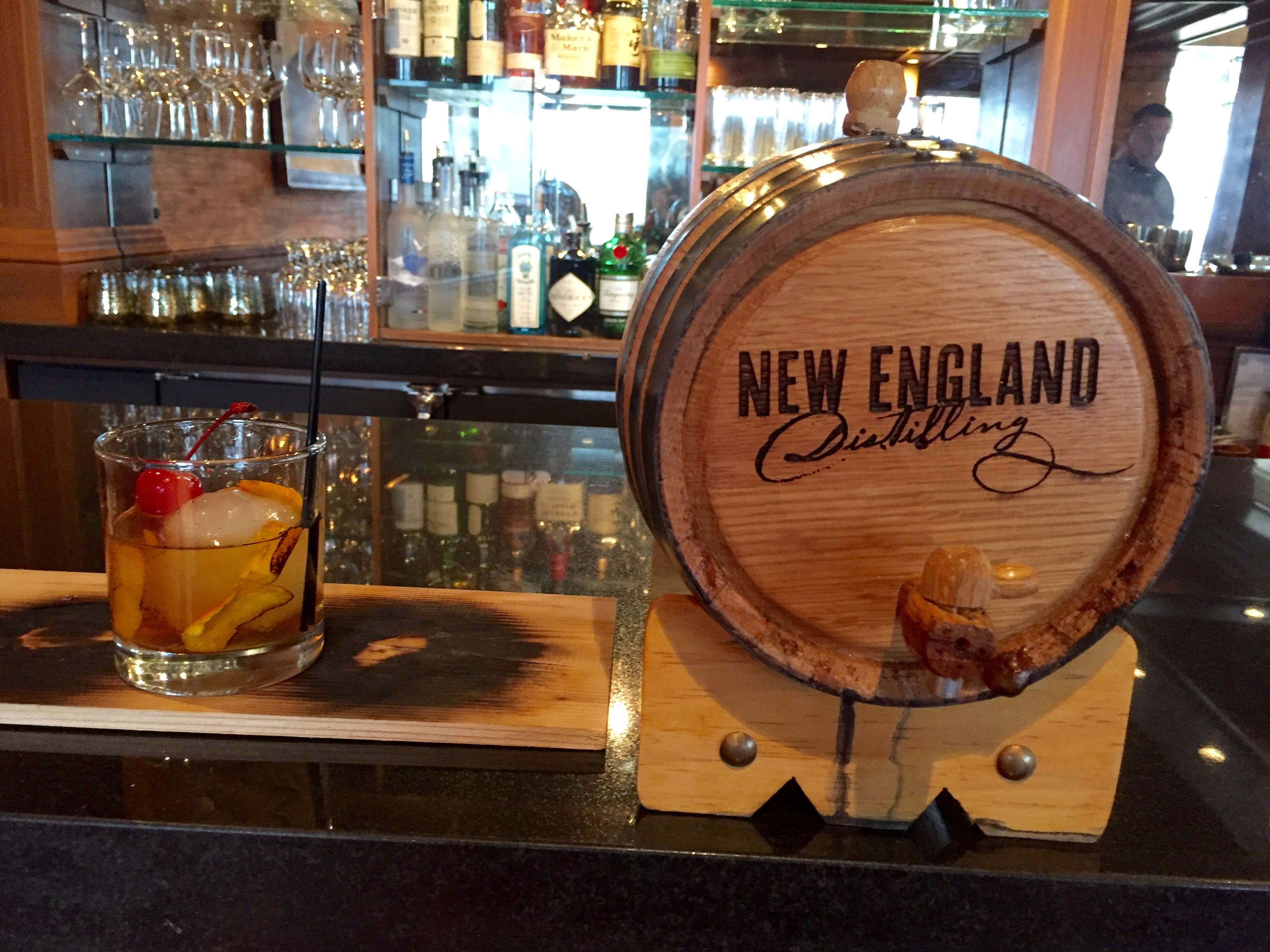 Inn By The Sea Local Spirits