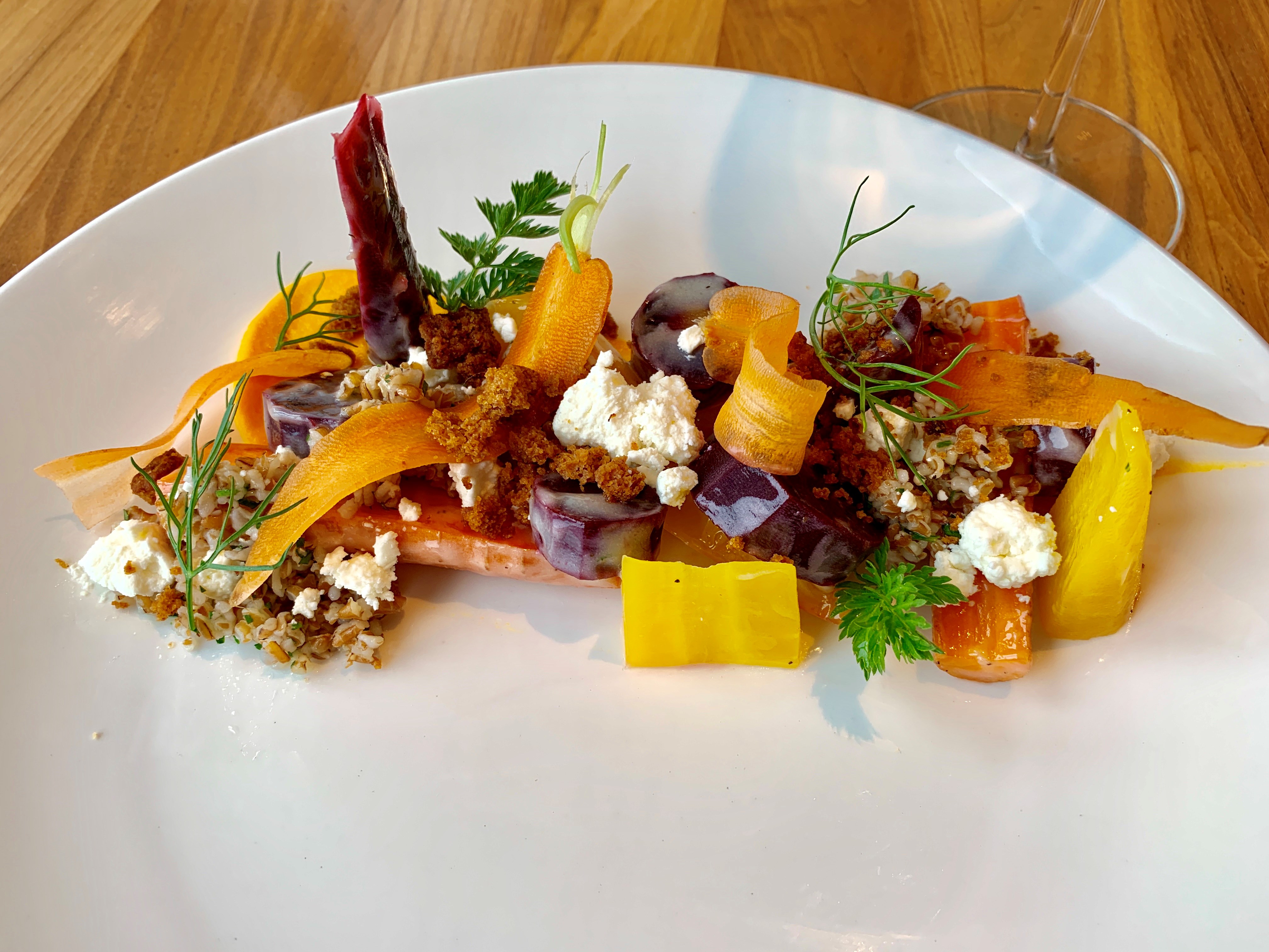 Seaglass Restaurant Portland, Maine