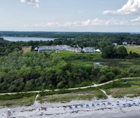 Inn By The Sea The Maine Enthusiast