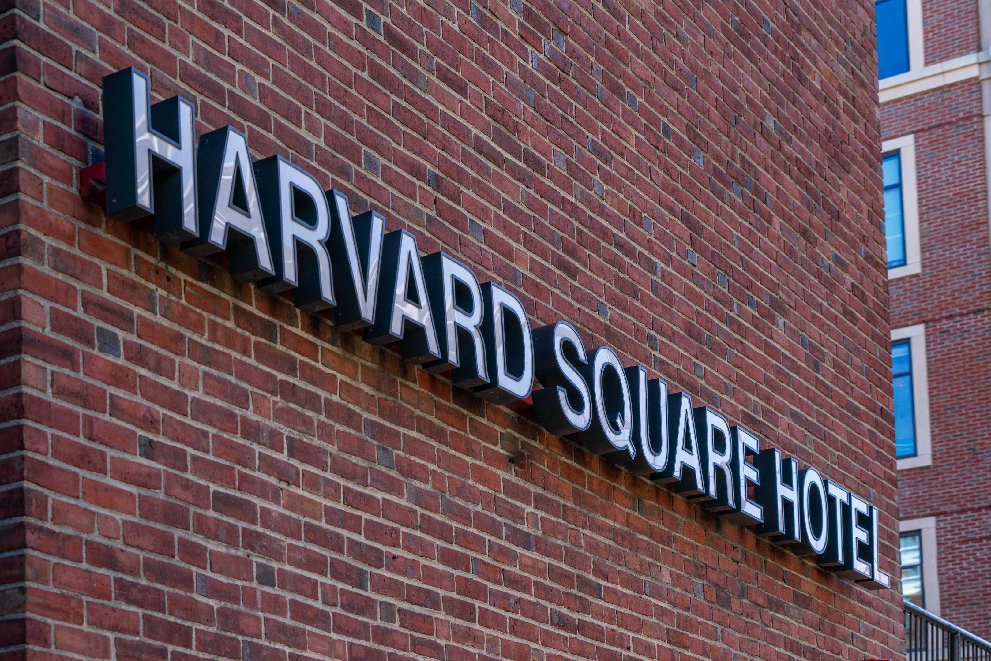 Exterior Side HSH Close Up Sign