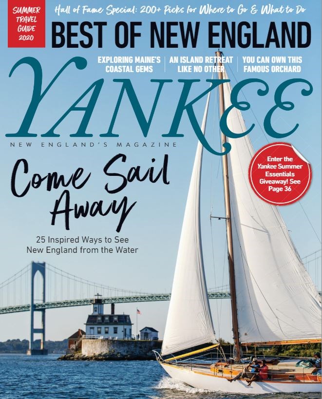 Yankee Magazine Best Of New England