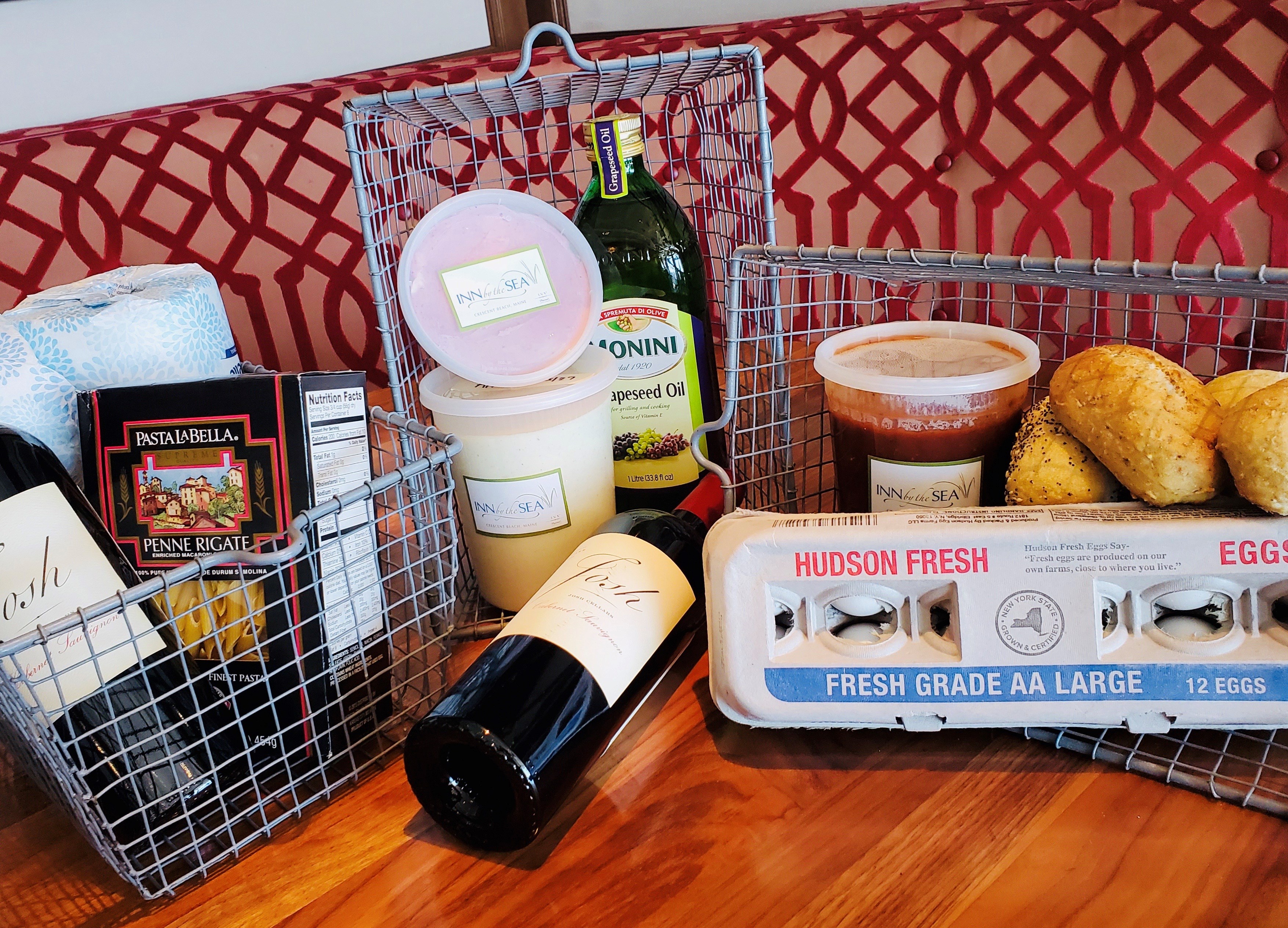 Sea Glass Restaurant To Go Orders