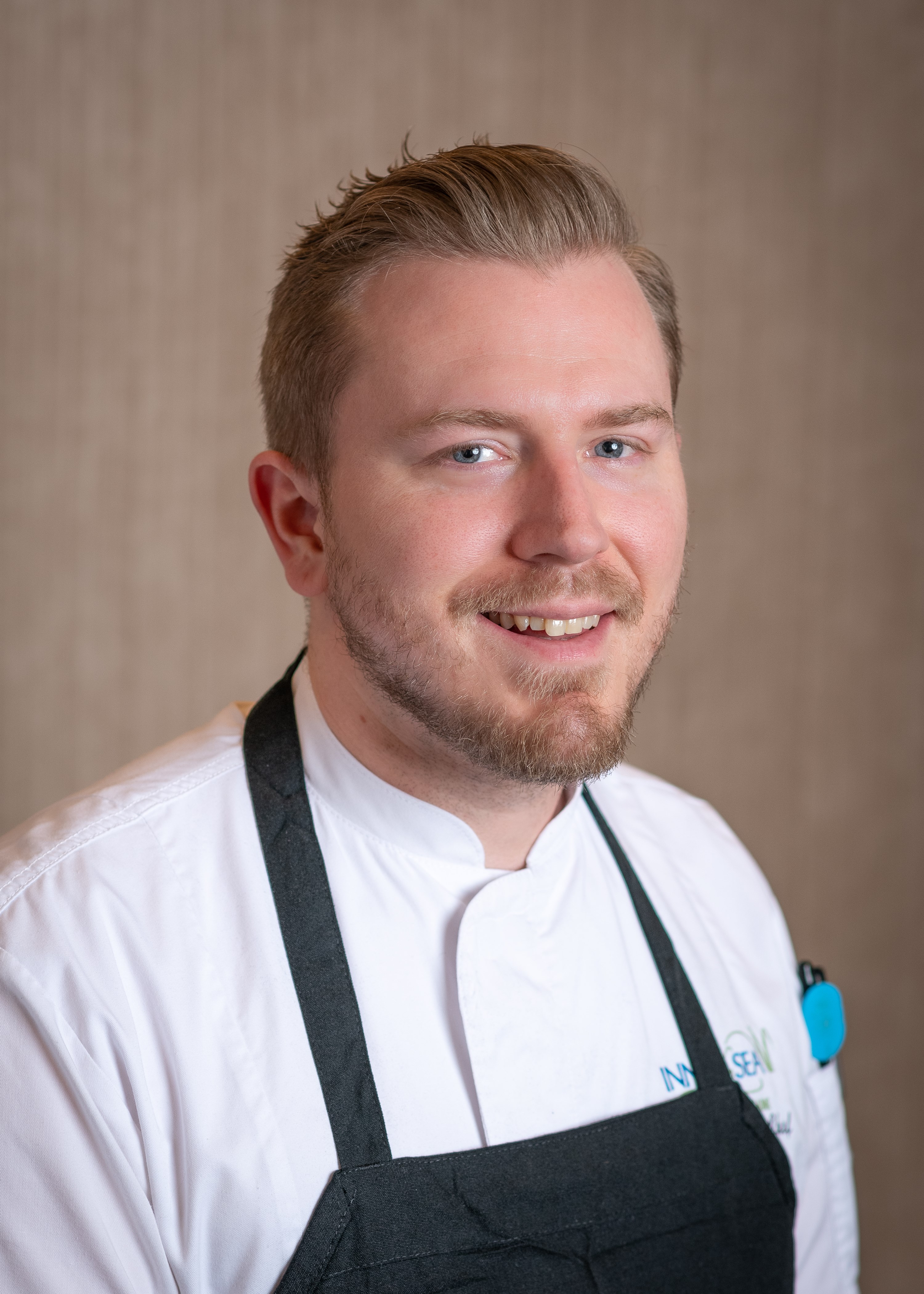 Chef David Brown Sea Glass Restaurant