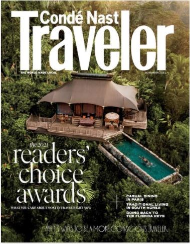 Conde Nast Traveler