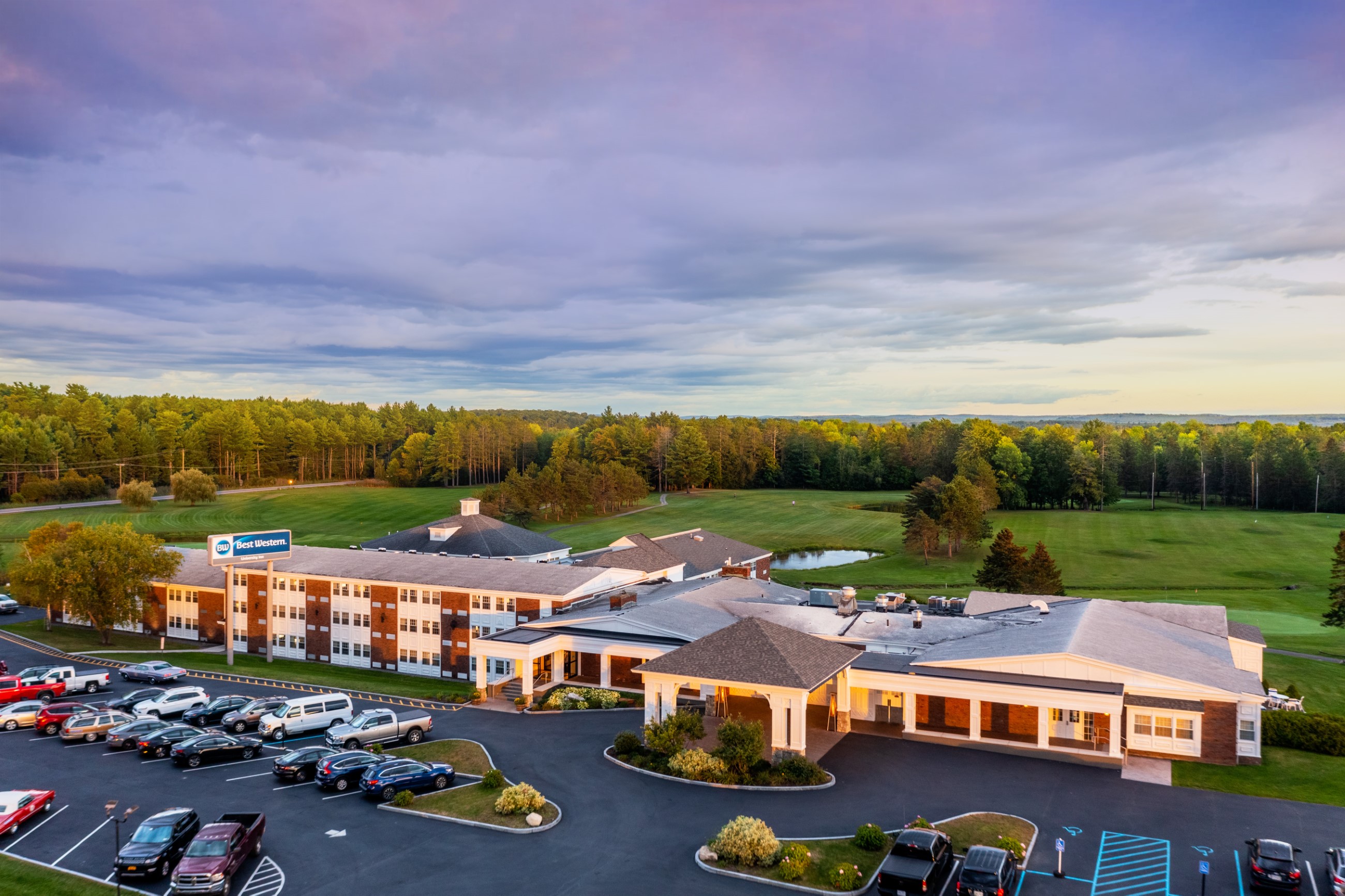 Best Western University Inn