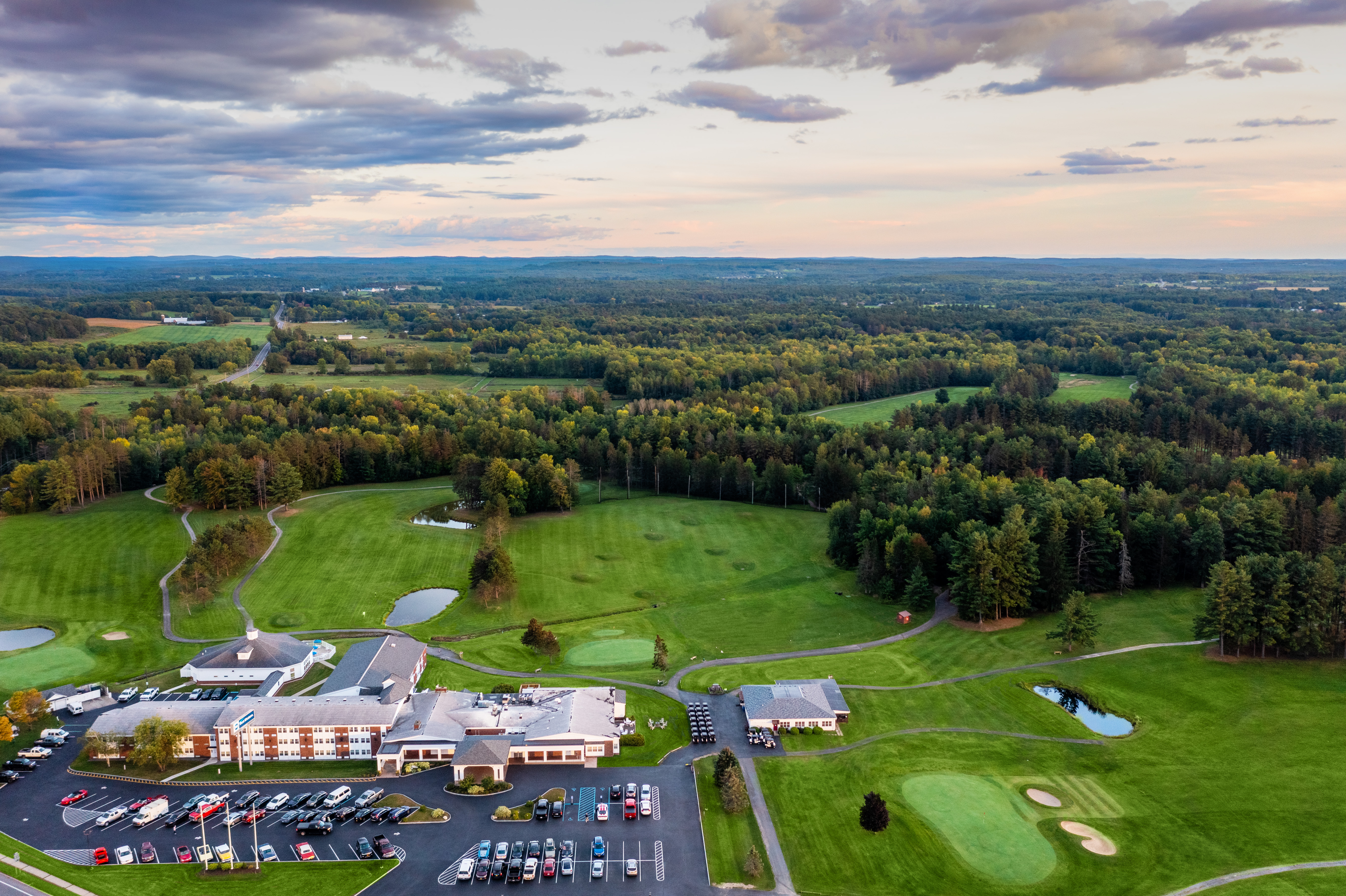 Oliver D. Appleton Golf Course