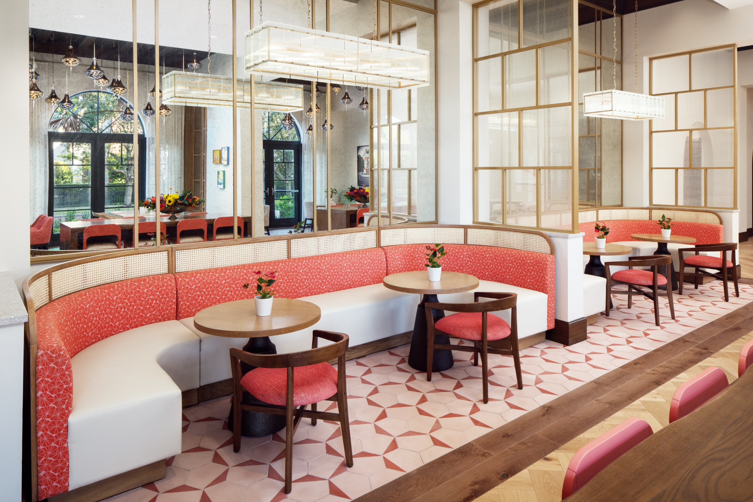 The Alfond Inn Café
